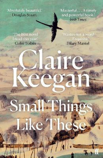 Small Things Like These PBK / Claire Keegan