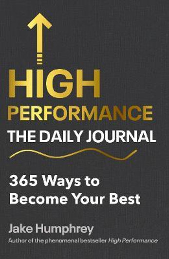 High Performance : The Daily Journal / Jake Humphrey