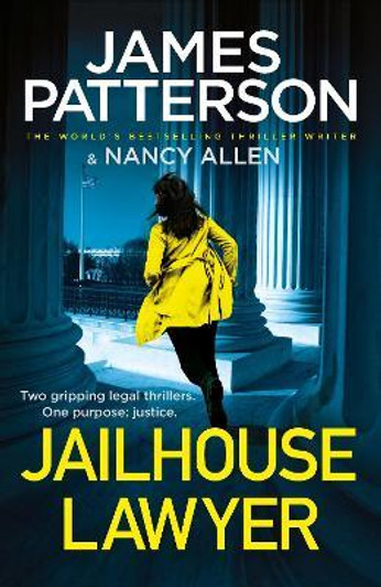 Jailhouse Lawyer PBK / James Patterson & Nancy Allen