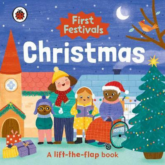 First Festivals: Christmas Board Book