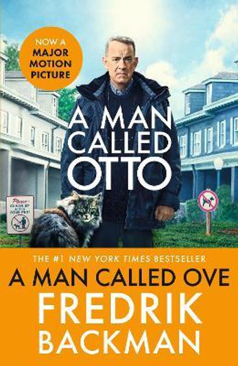 Man Called Ove Movie Tie-In Ed. / Fredrick Backman