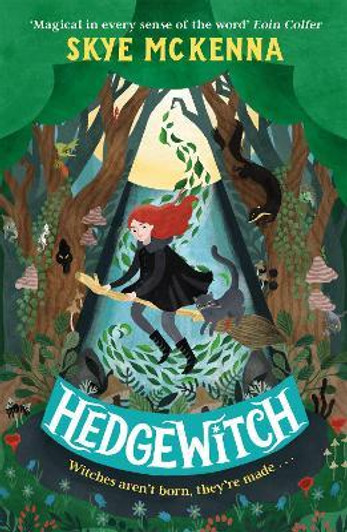 Hedgewitch PBK / Skye McKenna