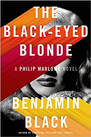 Black-Eyed Blonde HBK, The / Benjamin Black