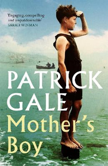 Mother's Boy PBK / Patrick Gale