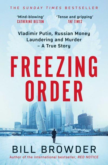 Freezing Order PB / Bill Browder