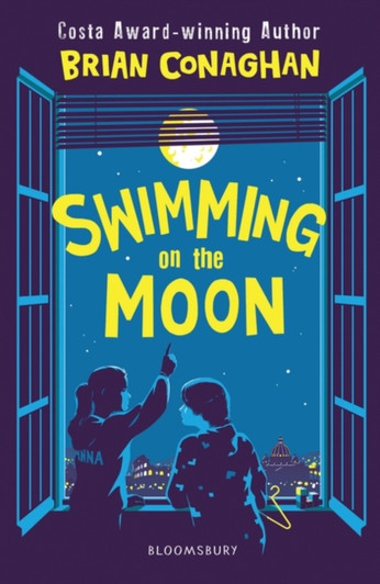Swimming on the Moon / Brian Conaghan