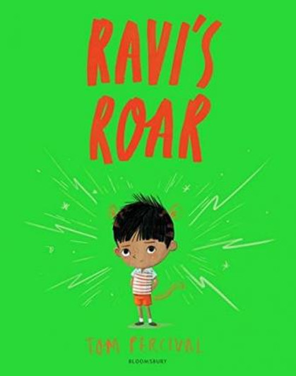 Ravi's Roar / Tom Percival