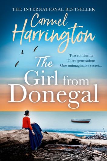 Girl from Donegal, The / Carmel Harrington