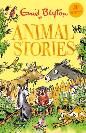 Animal Stories / Enid Blyton