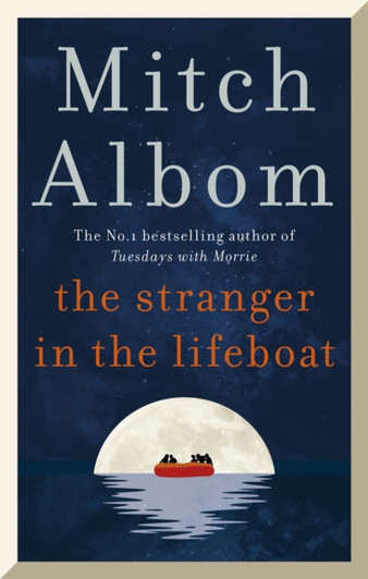 Stranger in the Lifeboat PBK / Mitch Albom