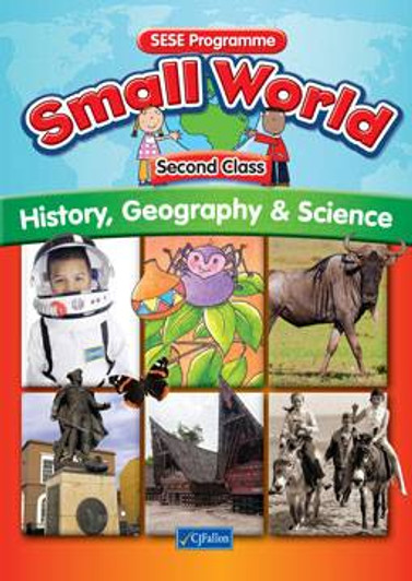 Small World Second Class Pack