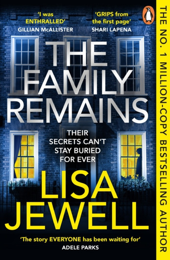 Family Remains PBK / Lisa Jewell