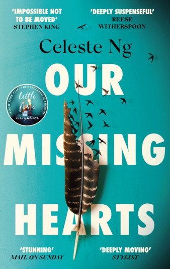 Our Missing Hearts PBK / Celeste Ng