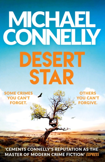 Desert Star PBK / Michael Connelly