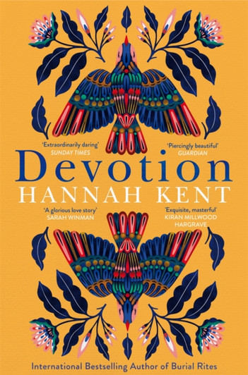 Devotion PBK / Hannah Kent