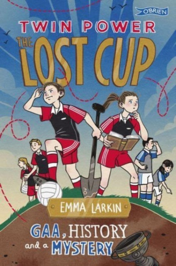 Twin Power: The Lost Cup / Emma Larkin