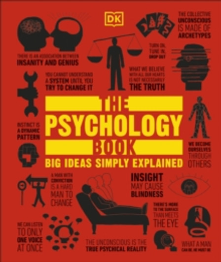 DK Psychology Book