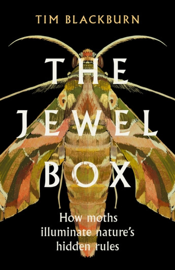 Jewel Box: How Moths Illuminate Nature's Hidden Rules, The / Tim Blackburn