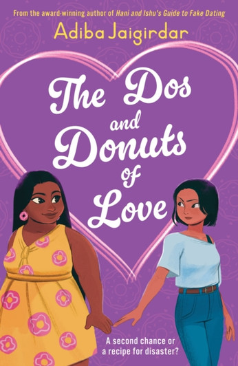 Dos and Donuts of Love / Adiba Jaigirdar