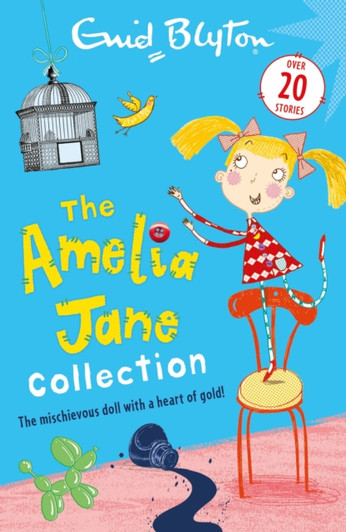 Amelia Jane Collection, The / Enid Blyton