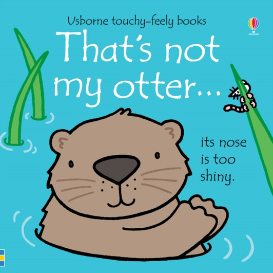 That's Not My Otter... Board Book