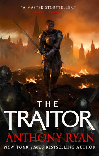 Traitor, The / Anthony Ryan