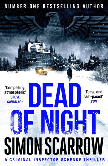Dead of Night PBK / Simon Scarrow