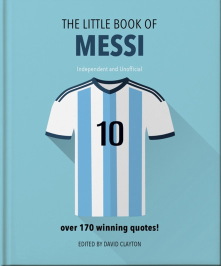 Little Book of Messi, The / David Clayton