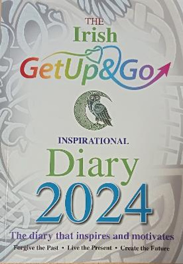 Irish Get Up & Go Diary 2024