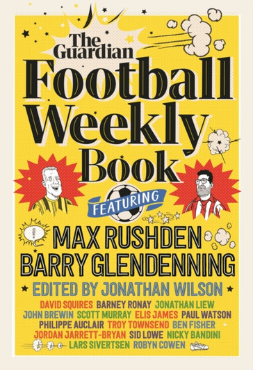 Football Weekly Book / Barry Glendenning
