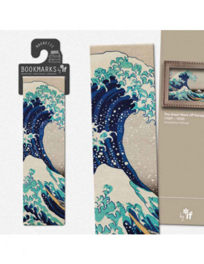 Great Wave Bookmark