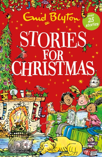 Stories for Christmas / Enid Blyton