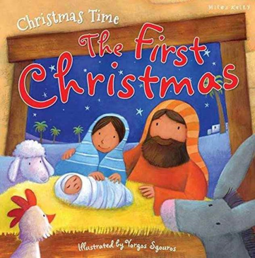 Christmas Time: First Christmas