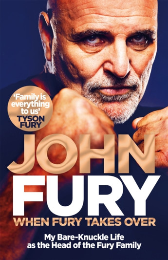 When Fury Takes Over / John Fury