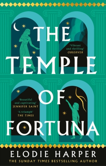 Temple of Fortuna, The / Elodie Harper