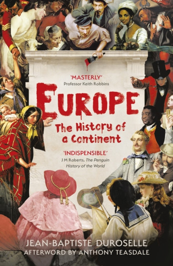 Europe: History of a Continent, The / Jean-Baptists Duroselle
