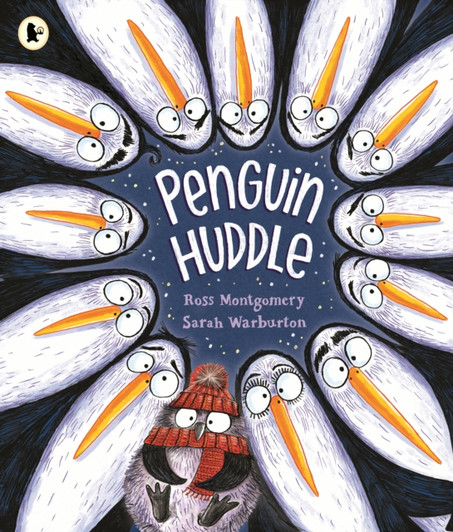 Penguin Huddle / Ross Montgomery & Sarah Warburton