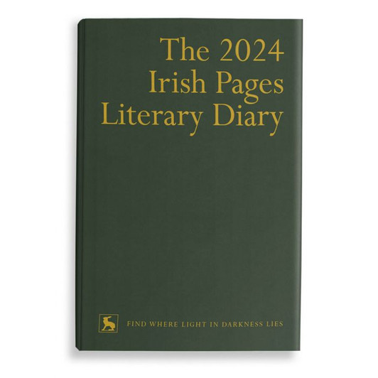 Irish Pages Literary Diary 2024
