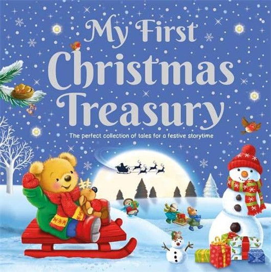 My First Christmas Treasury