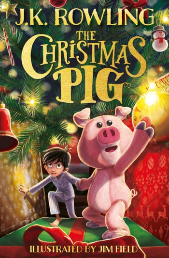 Christmas Pig, The PB / J.K. Rowling