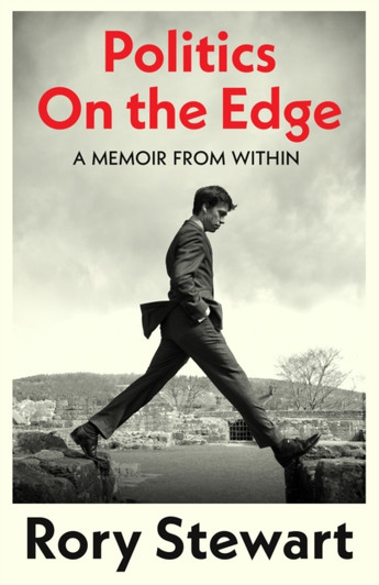 Politics On the Edge HBK / Rory Stewart