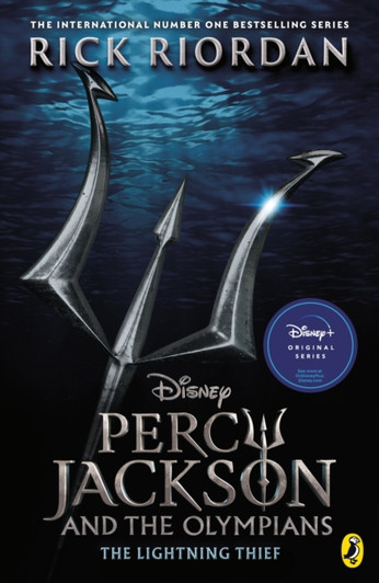 Percy Jackson & The Olympians: The Lightning Thief TV Tie-In / Rick Riordan
