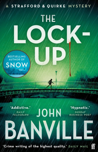 Lock-Up PBK, The / John Banville