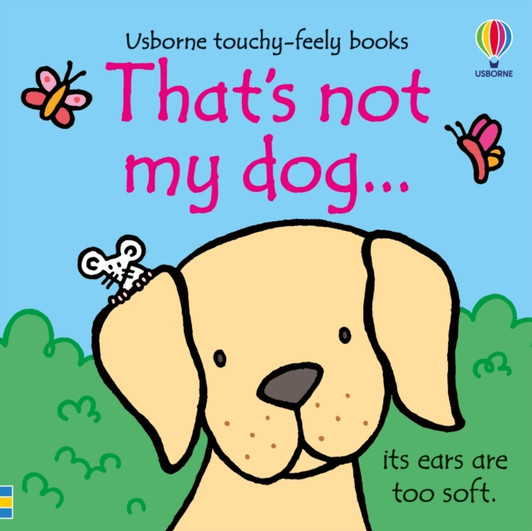 That's Not My Dog Board Book