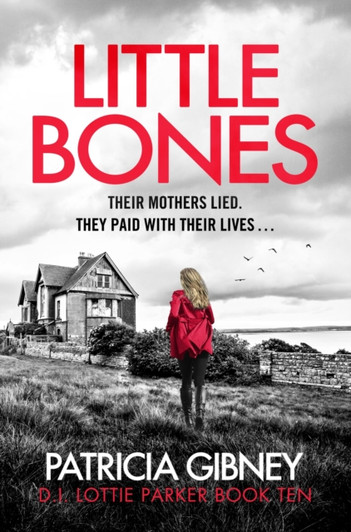 Little Bones / Patricia Gibney