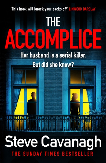 Accomplice PBK, The / Steve Cavanagh