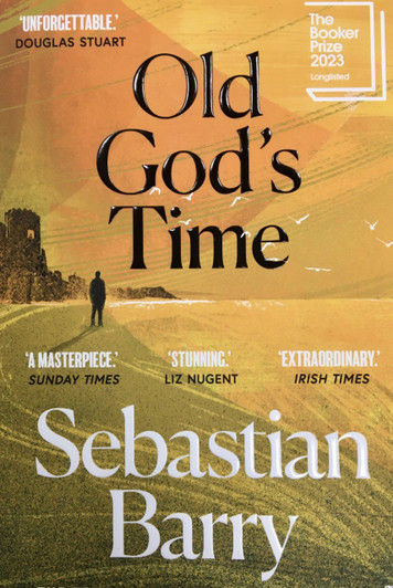 Old God's Time PBK / Sebastian Barry