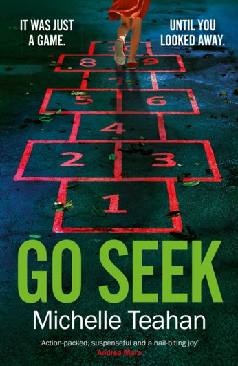 Go Seek PBK / Michelle Teahan