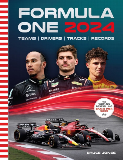 Formula One 2024 / Bruce Jones