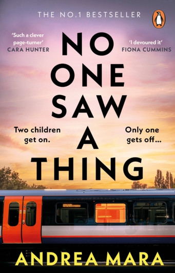 No One Saw a Thing PBK / Andrea Mara